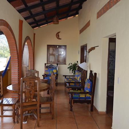 Casa Frente Al Mar Villa Yelapa Exteriör bild