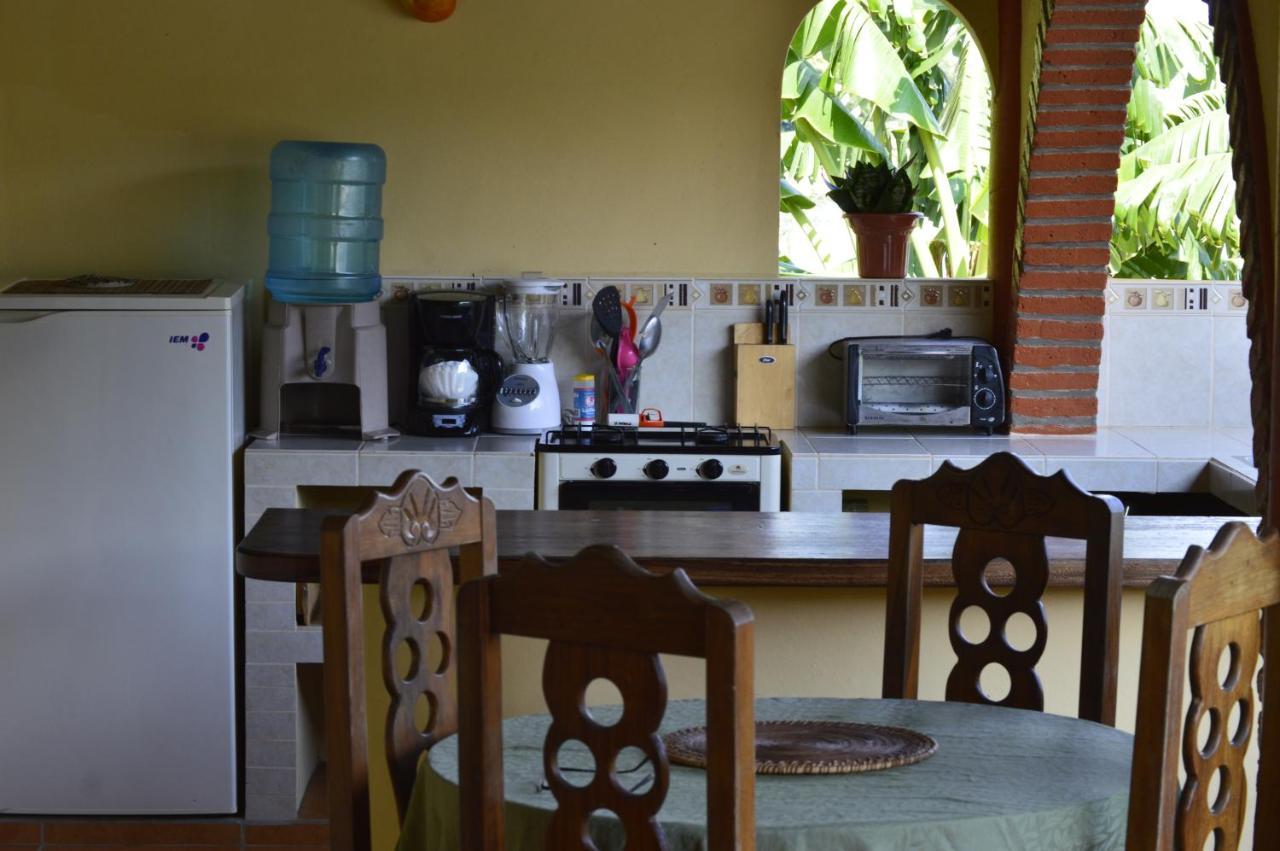 Casa Frente Al Mar Villa Yelapa Exteriör bild