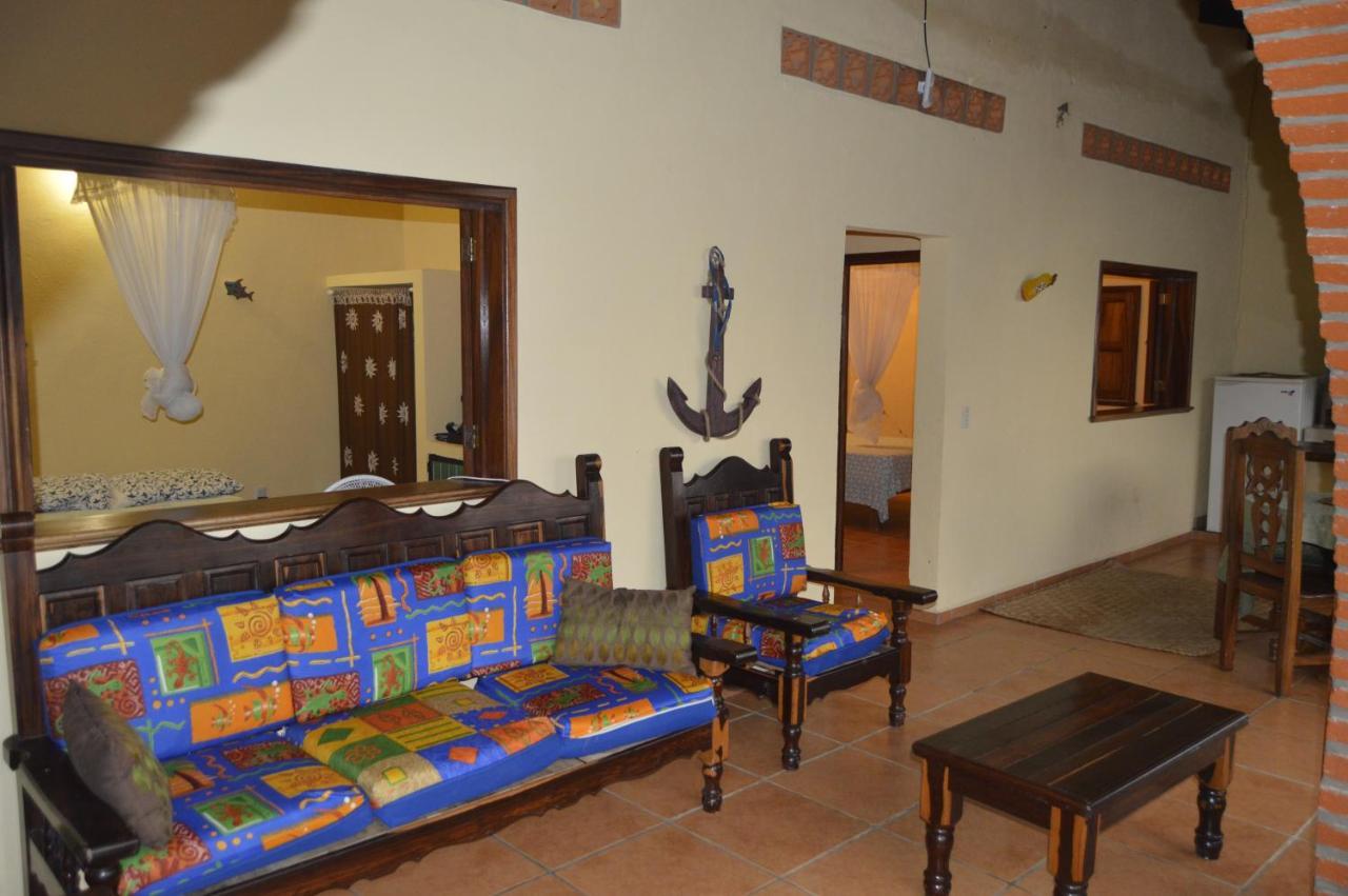 Casa Frente Al Mar Villa Yelapa Exteriör bild
