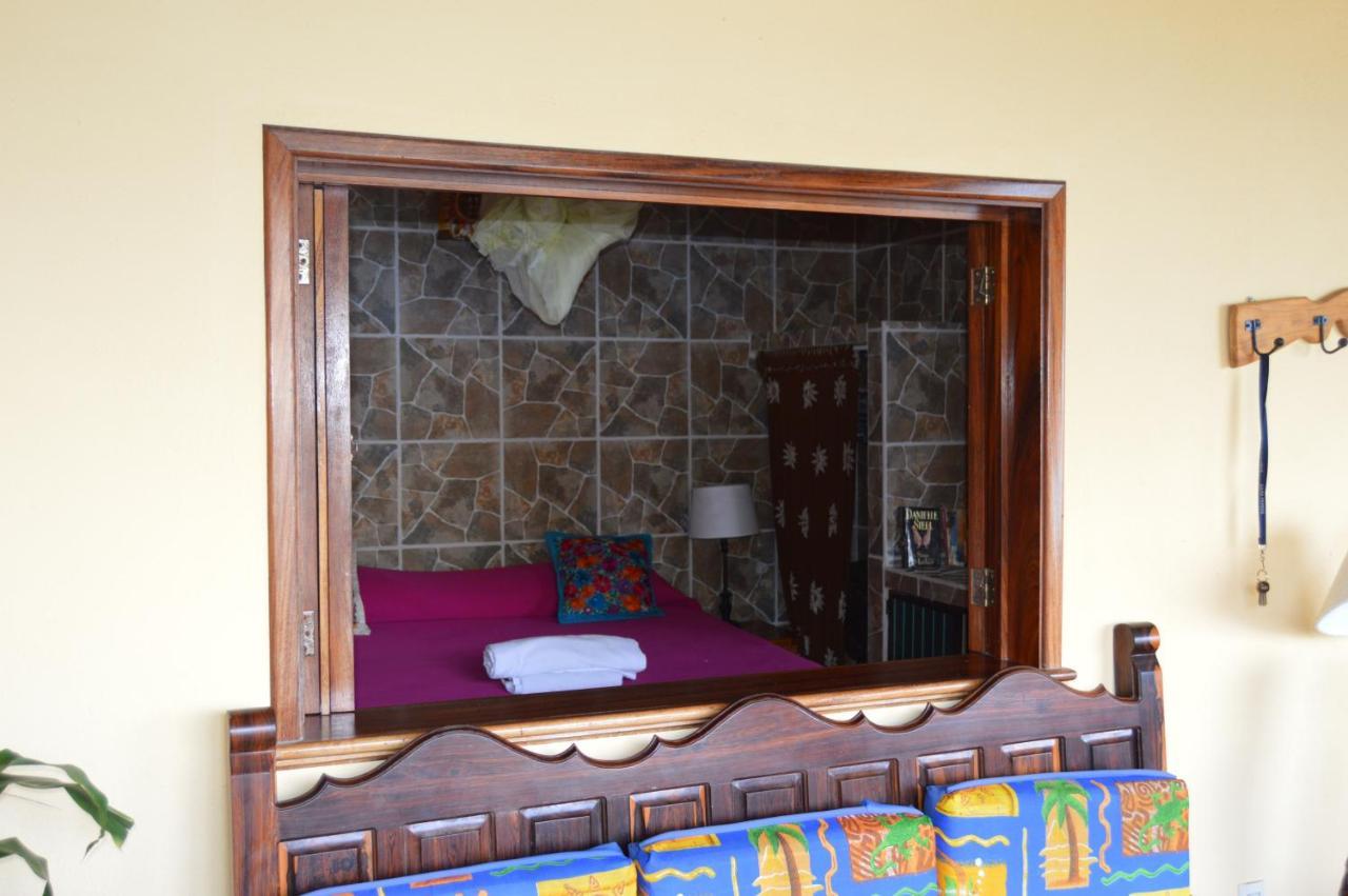 Casa Frente Al Mar Villa Yelapa Exteriör bild