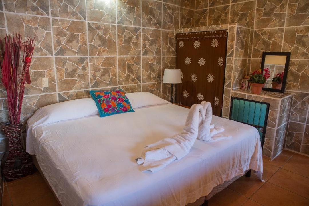 Casa Frente Al Mar Villa Yelapa Exteriör bild